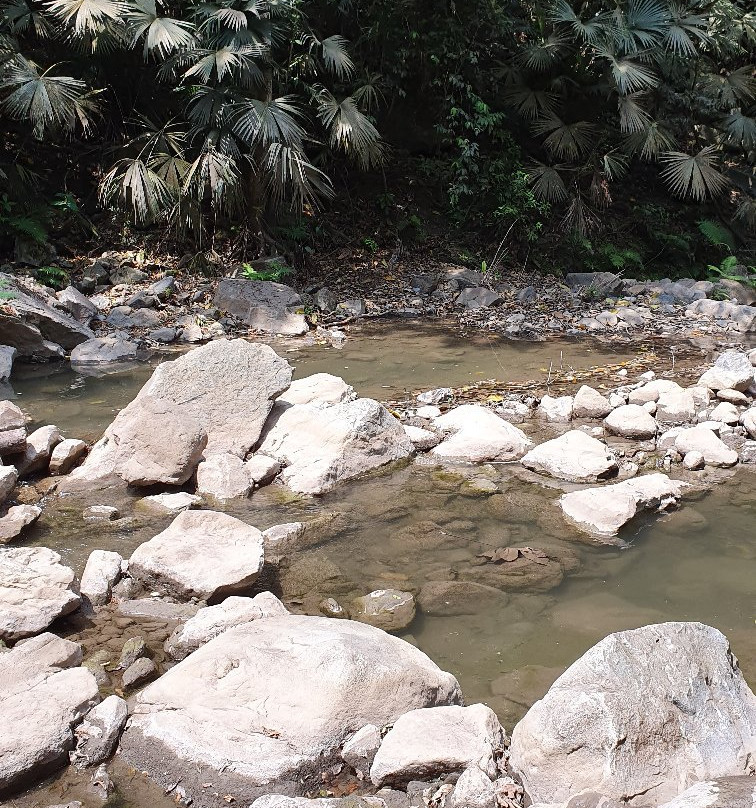 Saltos de los  Micos-Villeta必去景点