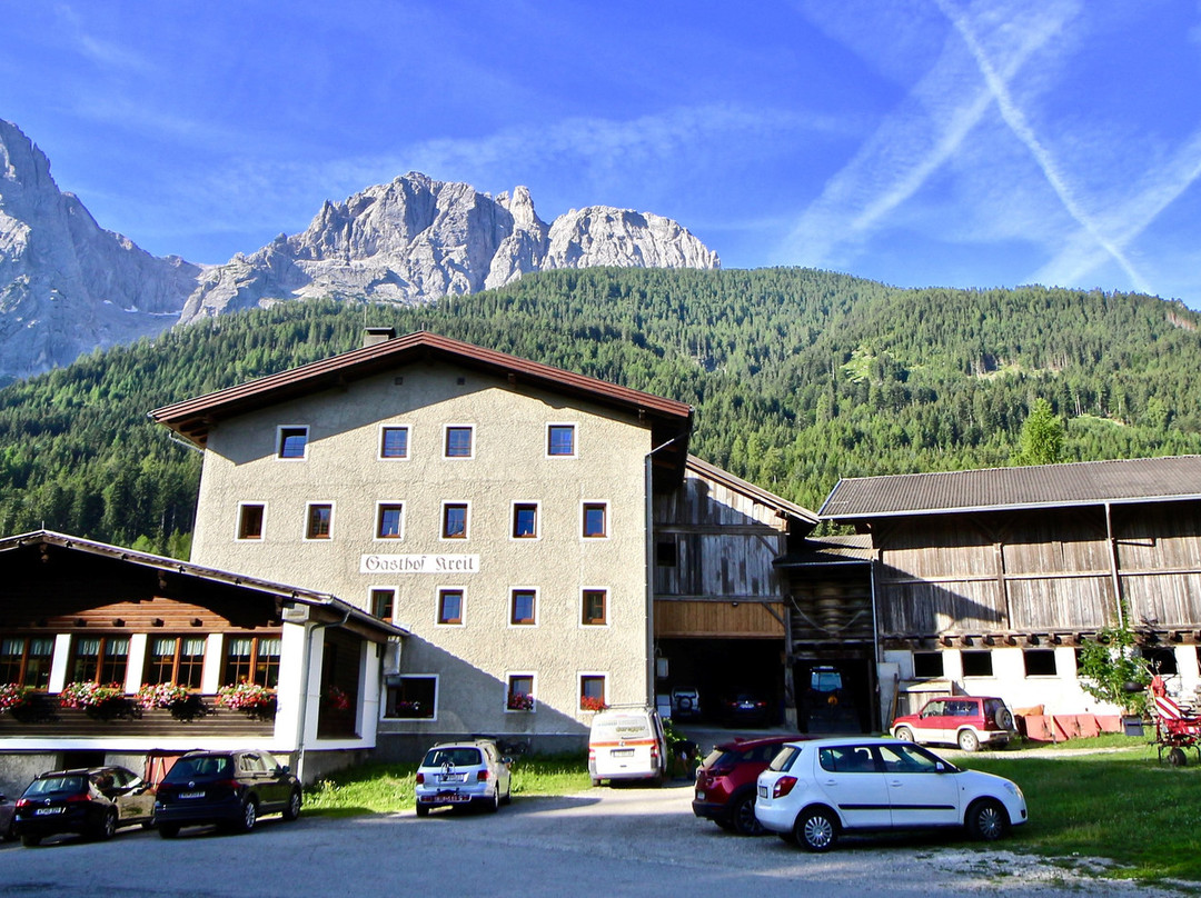 Landgasthof Kreithof主图