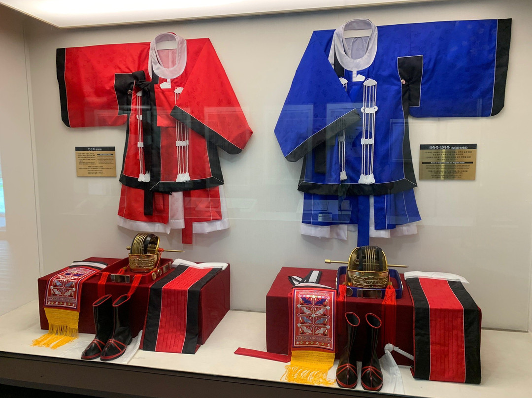 Tomb of King Suro-金海市必去景点