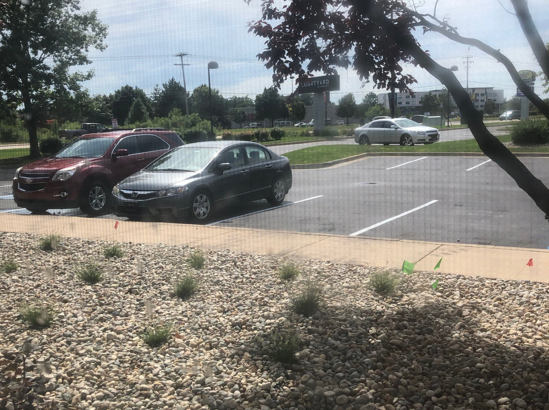 Courtyard by Marriott Grand Rapids Airport主图