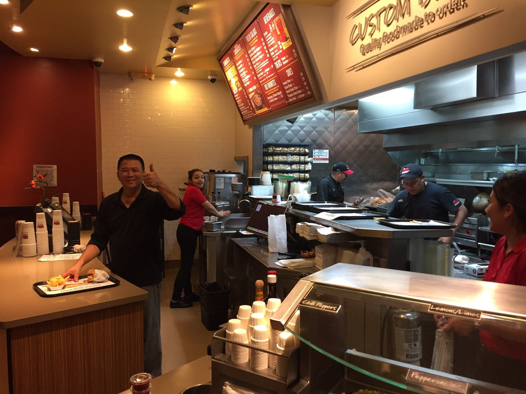 Habit Burger & Grill