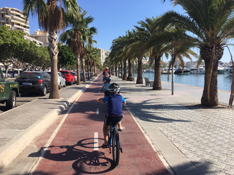 Port Bike Mallorca-马洛卡帕尔马必去景点