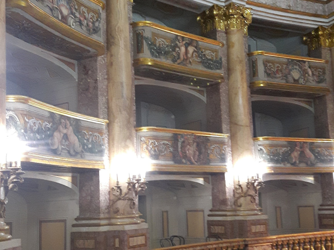 Teatro di Corte景点图片