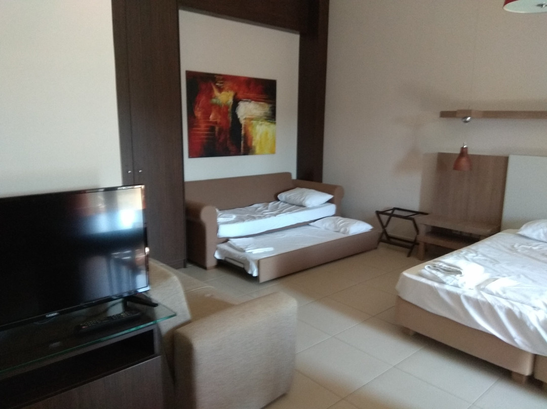 Tsokas Hotel Apartments主图