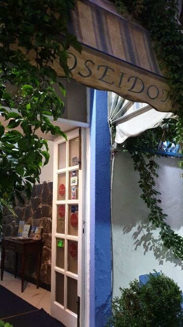 波塞登酒店-官方