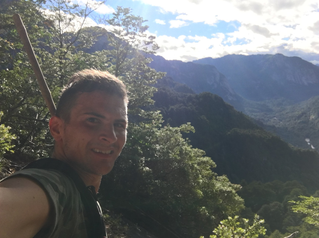 Valle del Cochamo-Cochamo必去景点