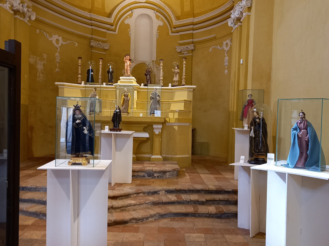 Museo Civico Luigi Chiavetta景点图片