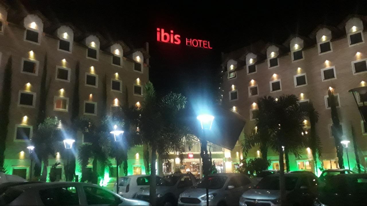 宜必思维多利亚达孔基斯塔酒店-浴室