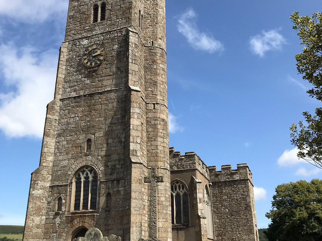St Andrew's Church景点图片