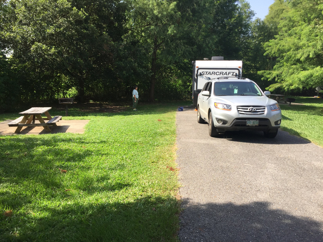 Bayou Segnette State Park-Westwego必去景点