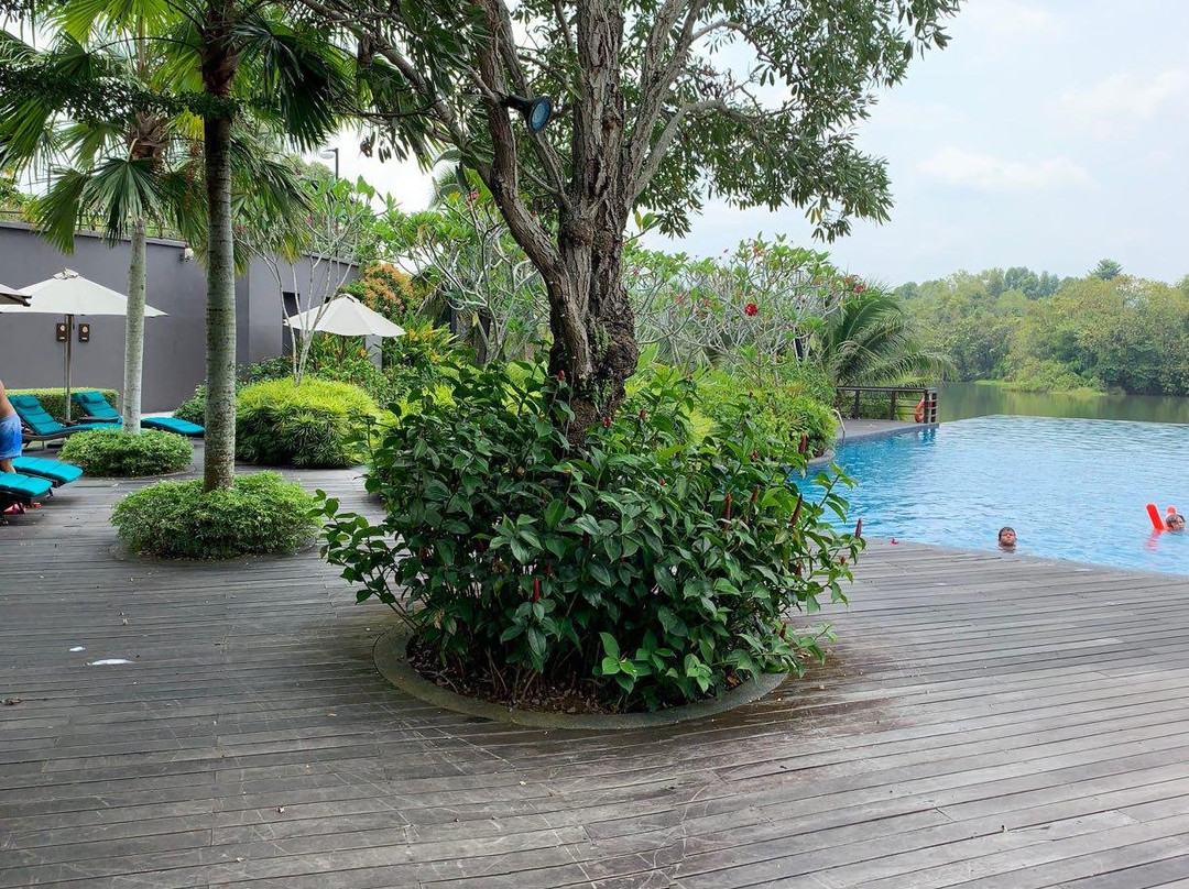 曼加拉Spa度假村主图