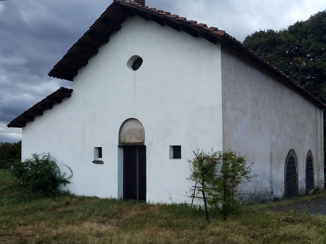 Chiesa Di San Michele In Clivolo景点图片