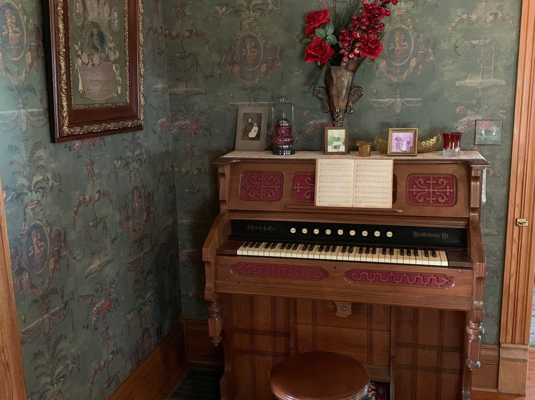 Bayless-Selby House Museum-登顿必去景点