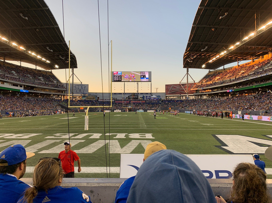 Investors Group Field-温尼伯必去景点