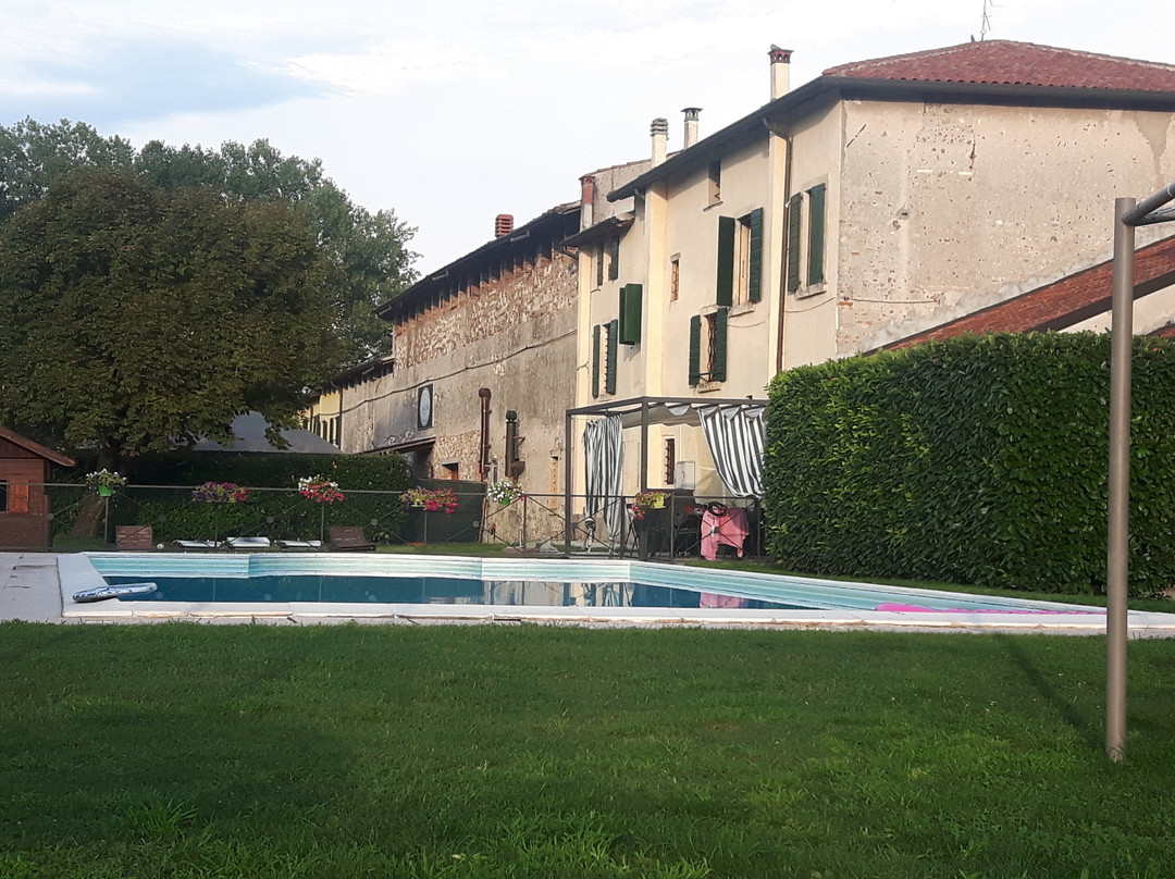 科尔特佩莱格里尼农家乐主图