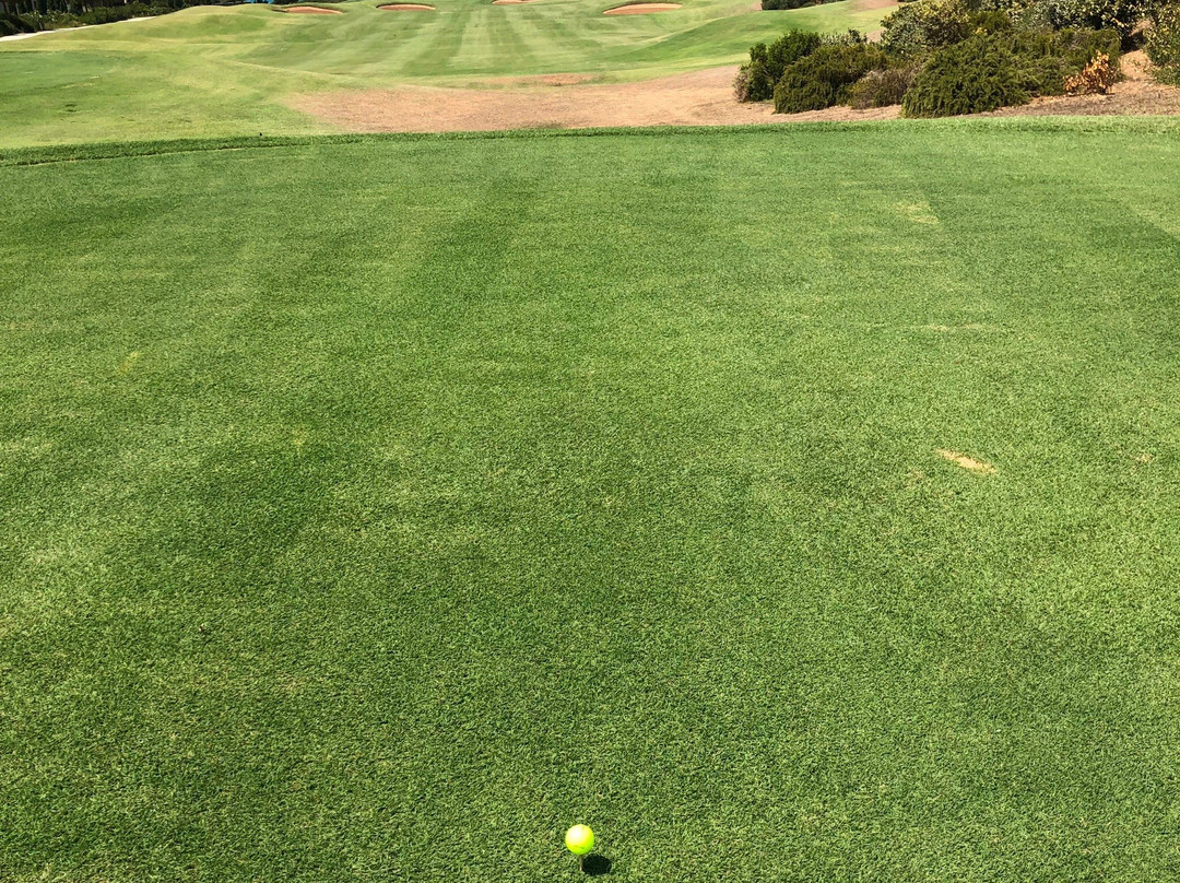The Dunes Course-Messenia Region必去景点
