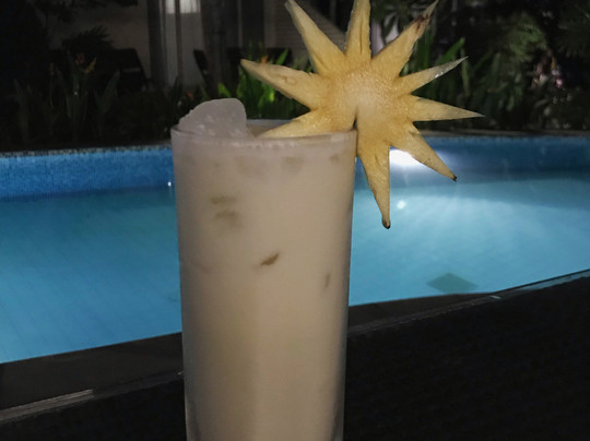 普纳瓦度假酒店主图