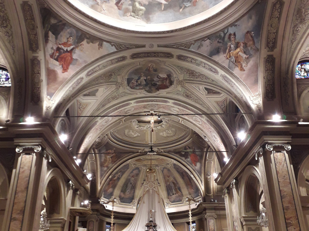 Chiesa di Sant'Antonino Martire-诺瓦米拉内塞必去景点