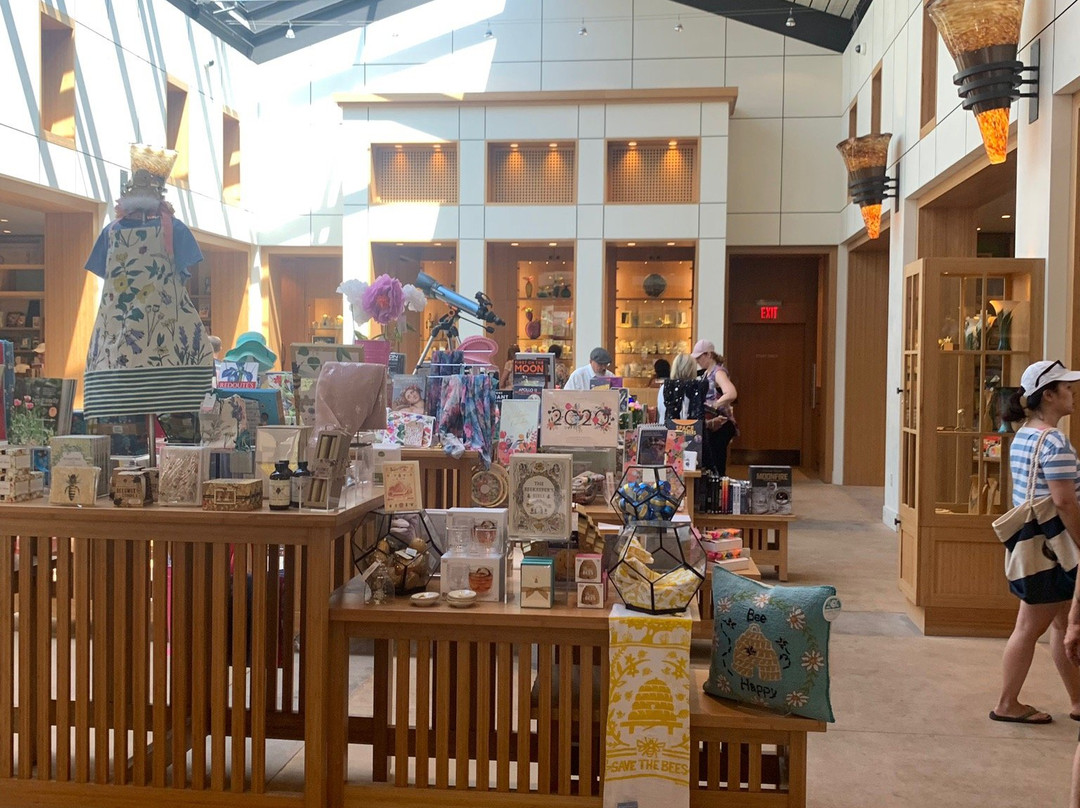 The Huntington Store-圣玛利诺必去景点