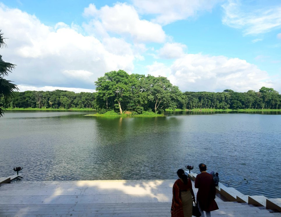 Durga sagar-Barisal City必去景点
