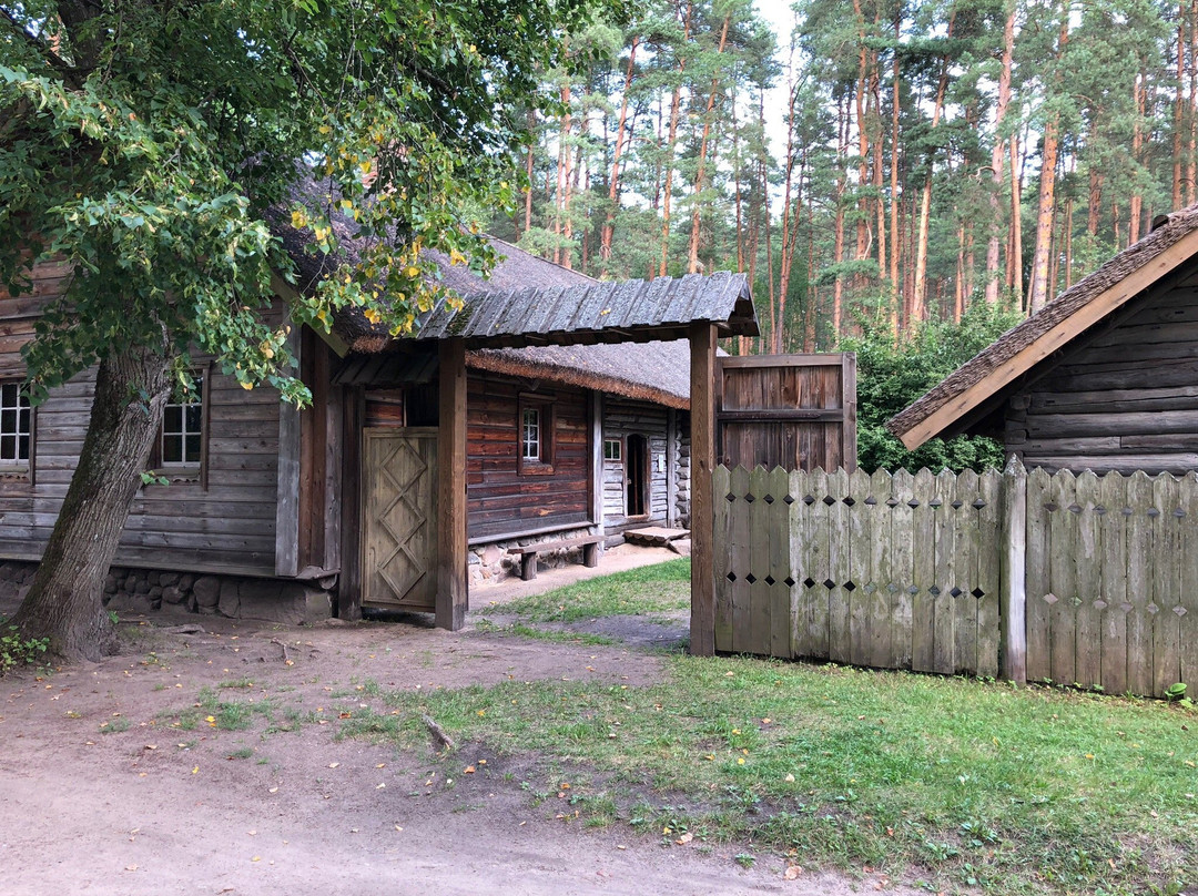 The Ethinographic Open Air Museum Lativa景点图片