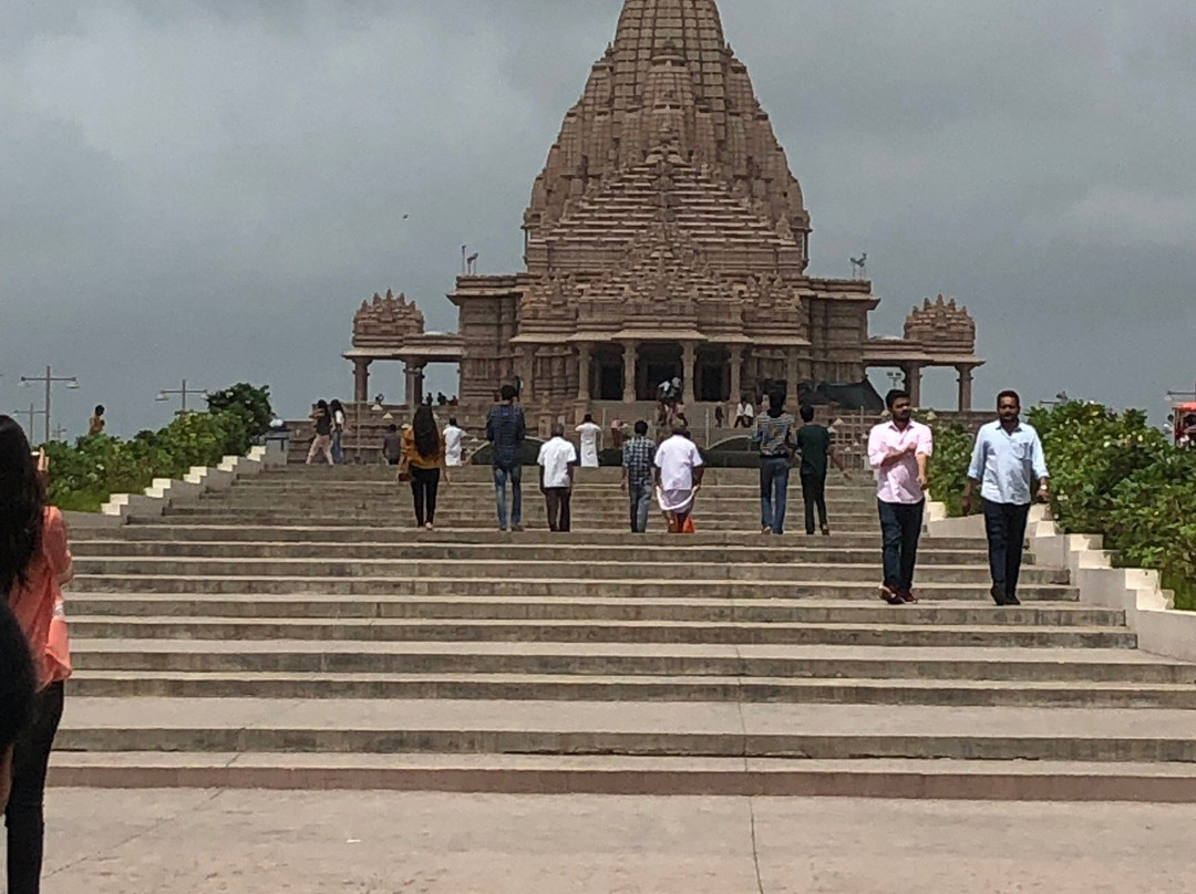 Shree Khodaldham Mandir - Kagvad-Virpur必去景点