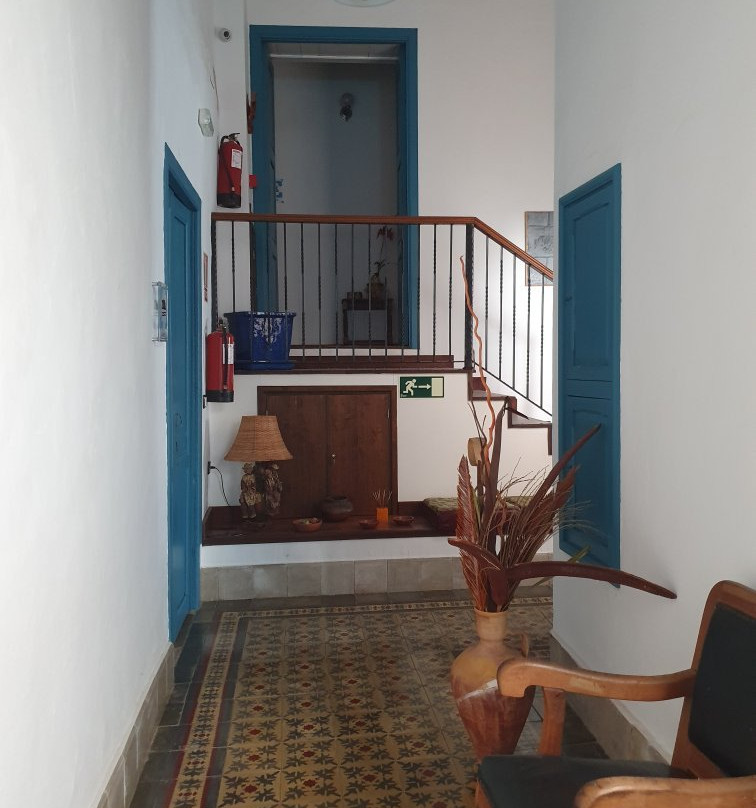 Hotel Emblemático 4 Esquinas主图