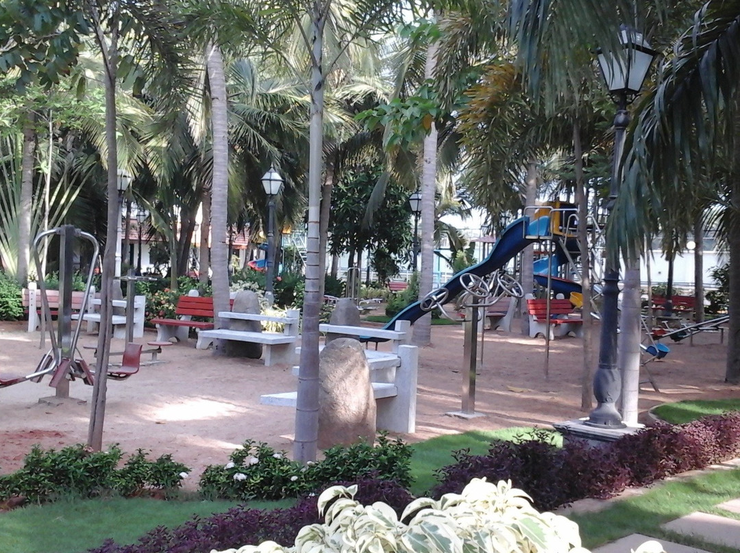 RKN Beach Resort主图