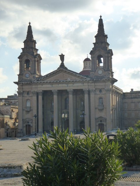 Saint Publius Church景点图片