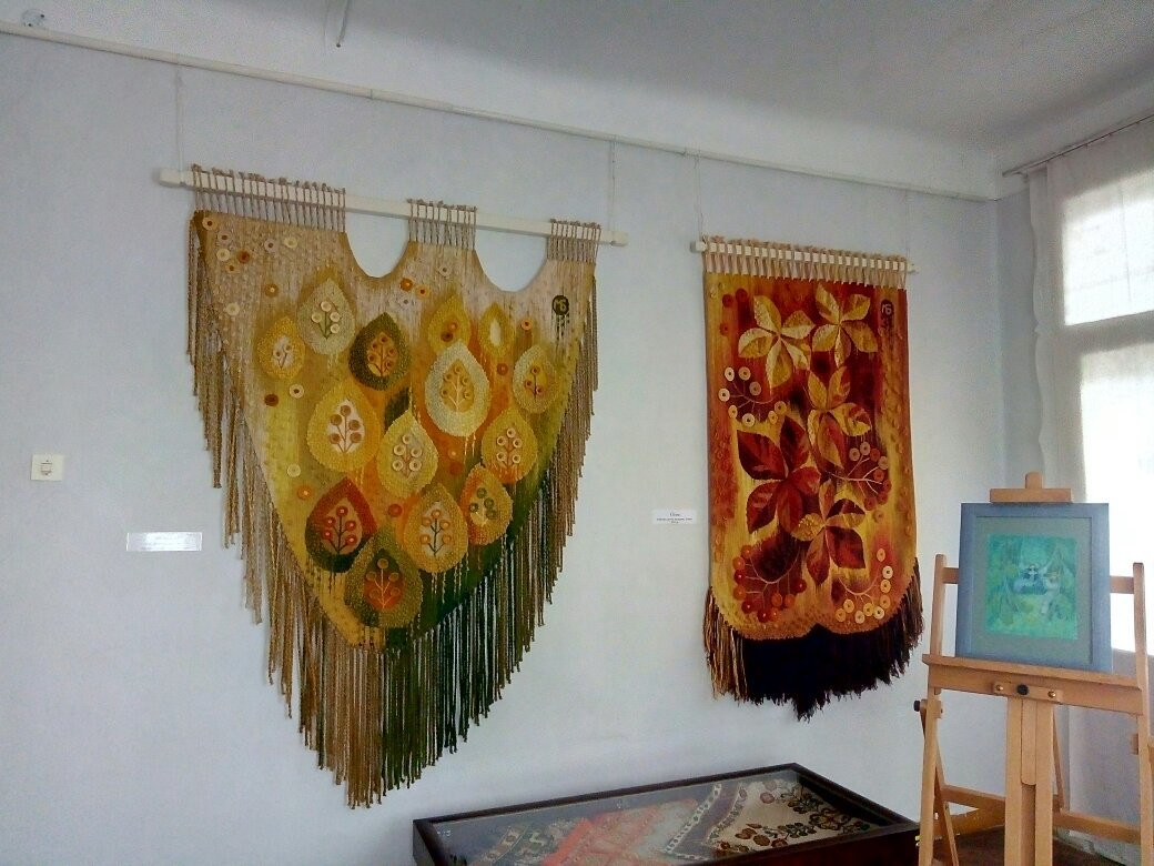 Art Museum Mikhail Bilas-特鲁斯卡韦茨必去景点