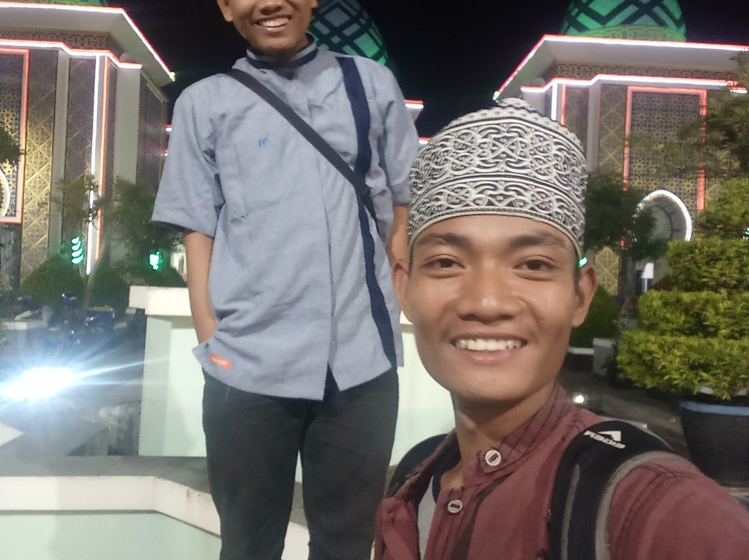 Madiun City Square-Madiun必去景点