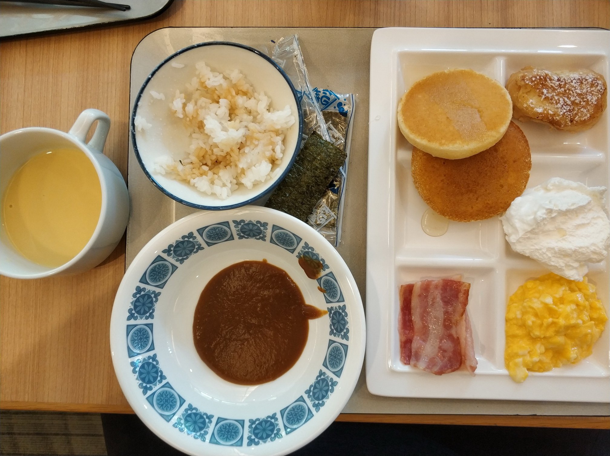 蓼科大酒店泷之汤-餐饮