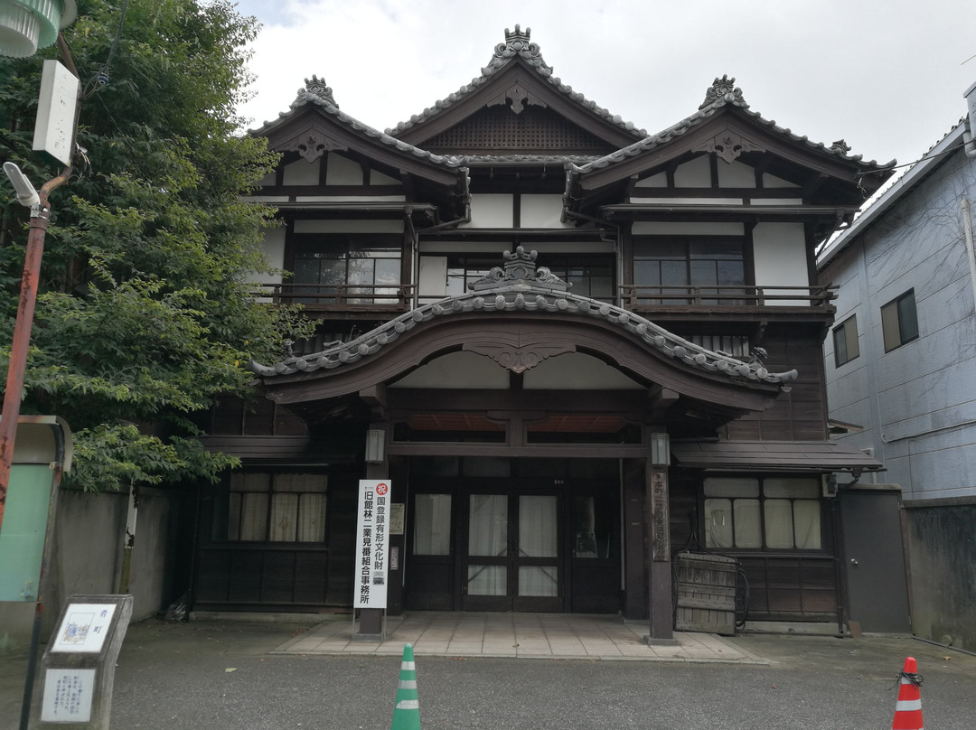 Former Nigyo Kemban Association Office-馆林市必去景点
