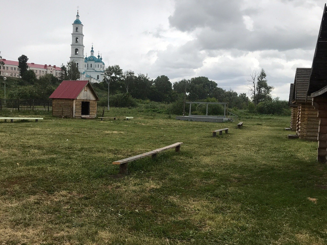 Shishkinskiye Ponds景点图片