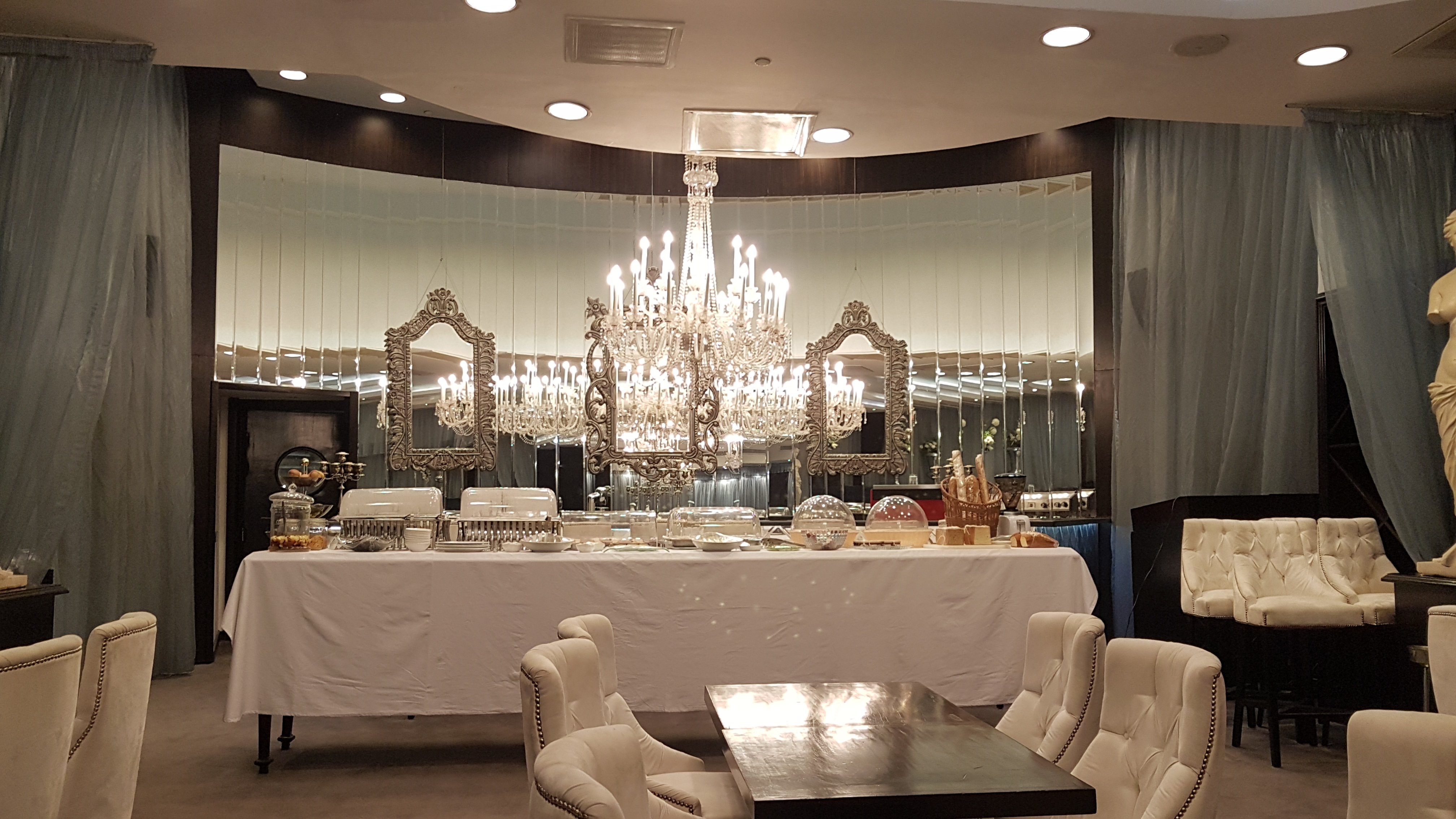 加布里埃尔酒店-餐饮