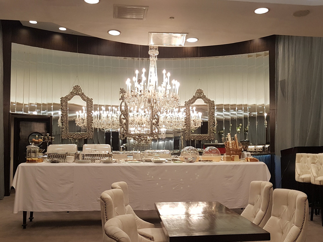 加布里埃尔酒店主图