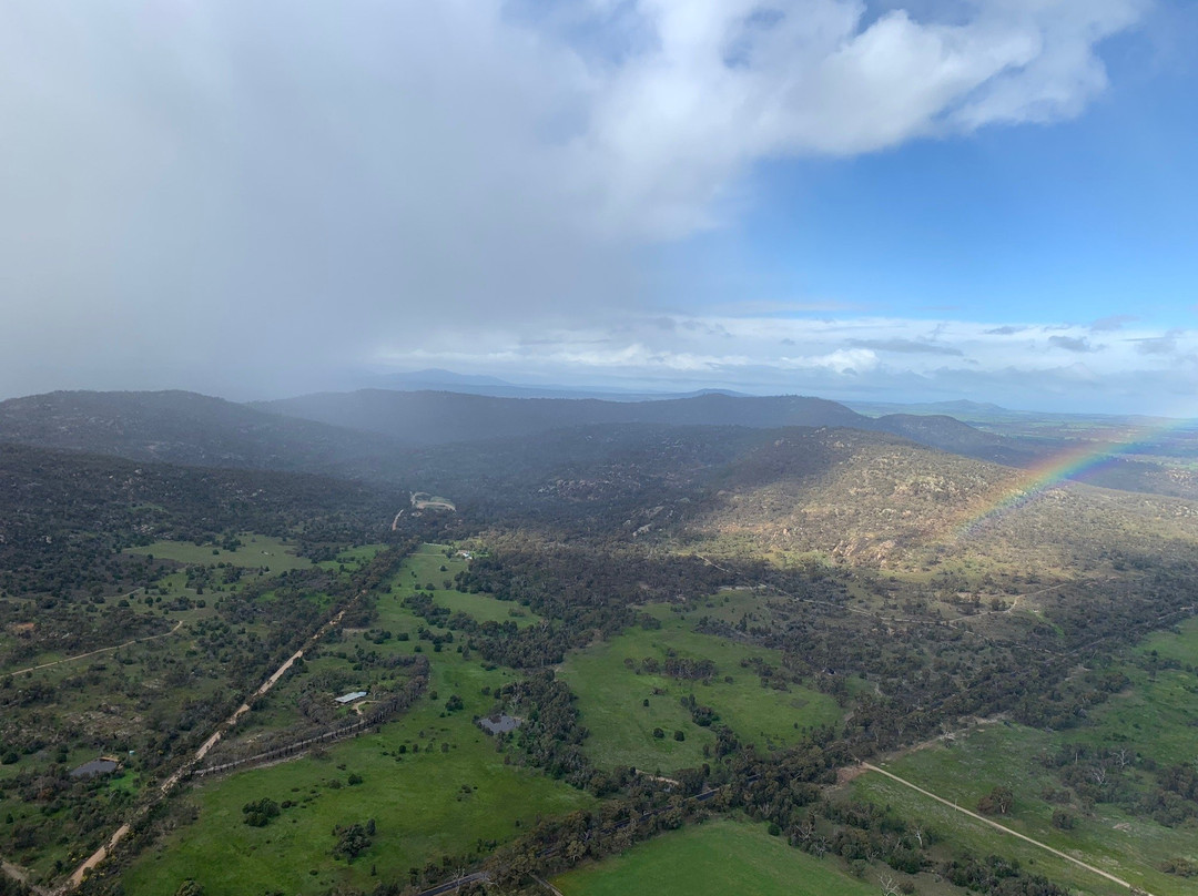 Grampians Helicopters-Stawell必去景点