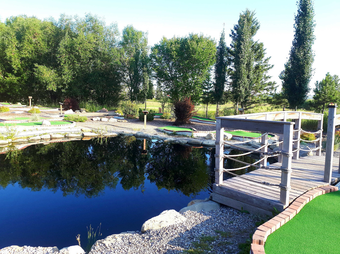 Crystal Ridge Golf Club景点图片