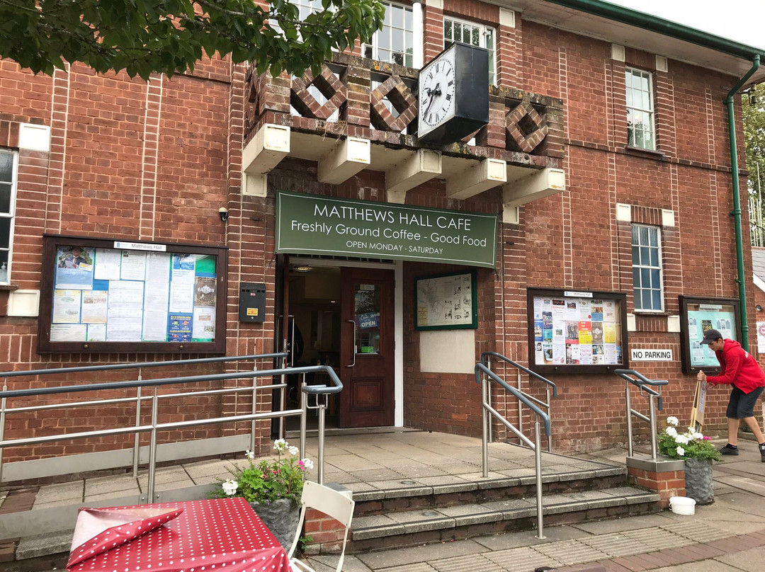 Topsham Saturday Market-Topsham必去景点