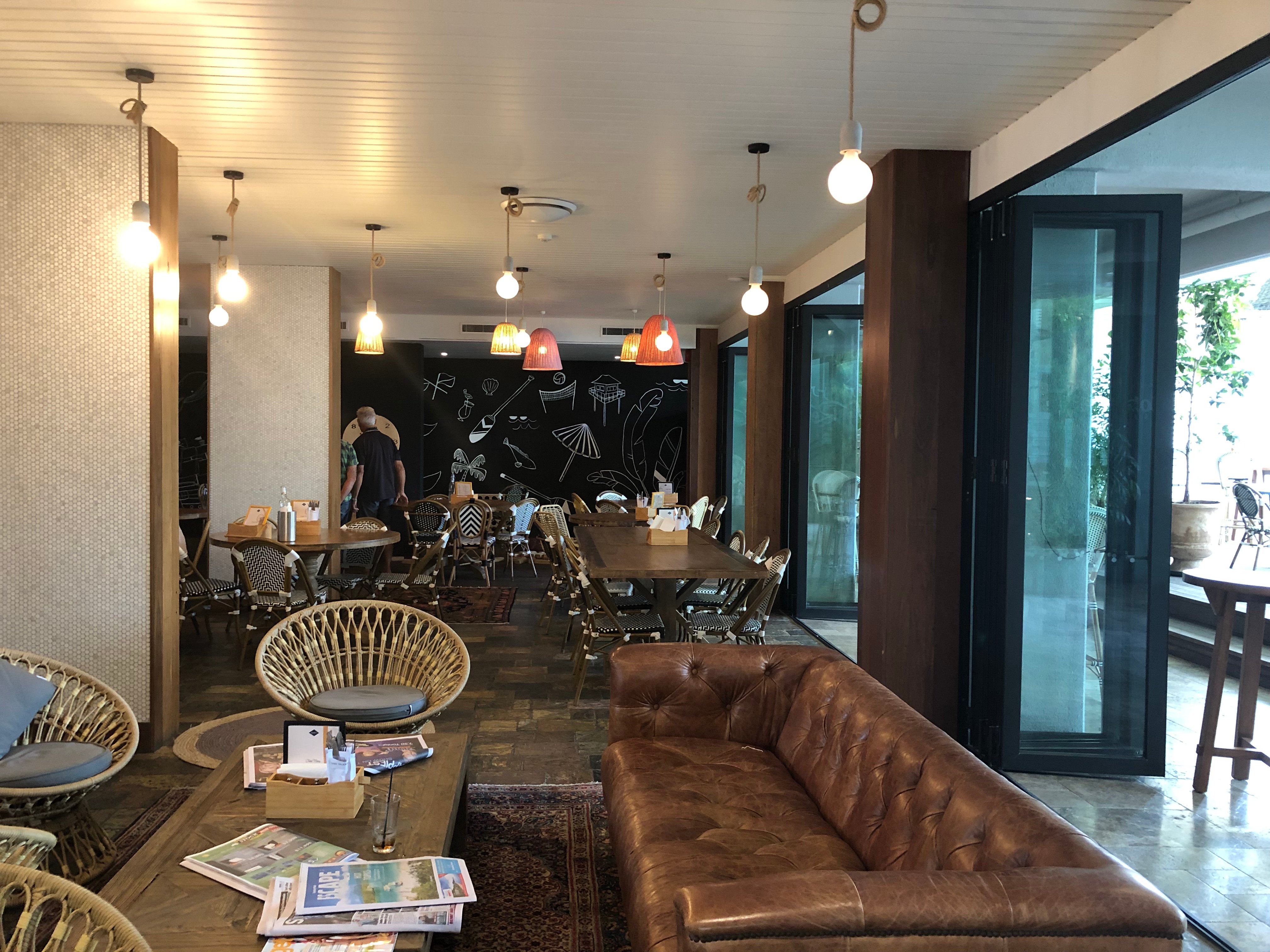 岛民度假村-餐饮