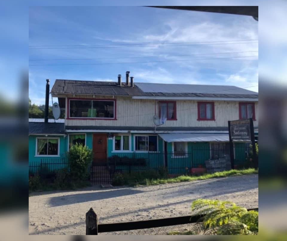 Cabañas San Giovani