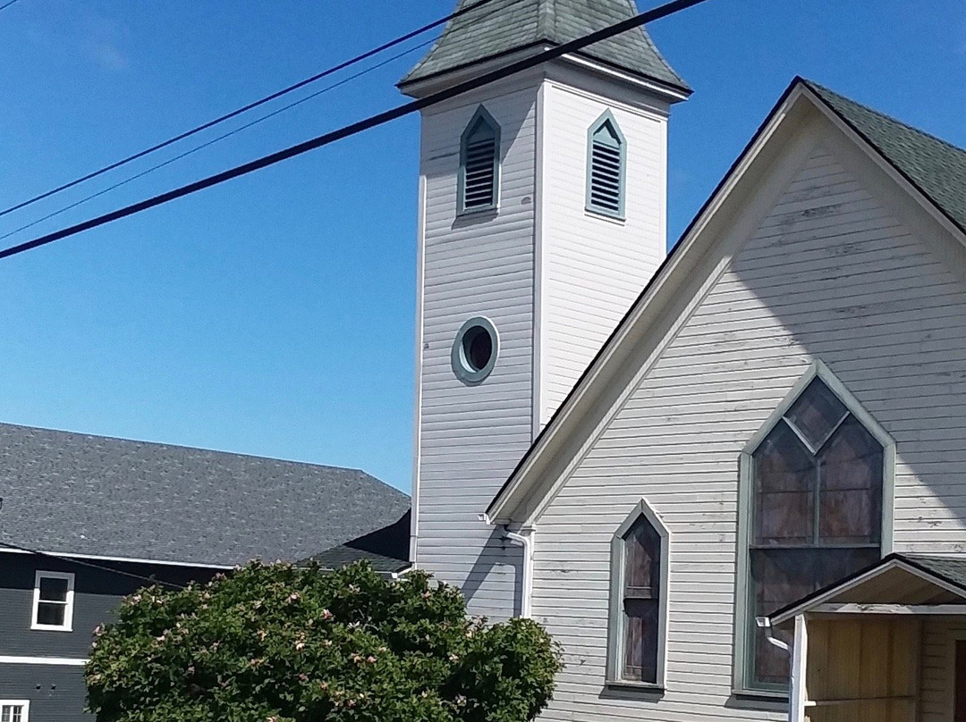 Rainier United Methodist Church景点图片