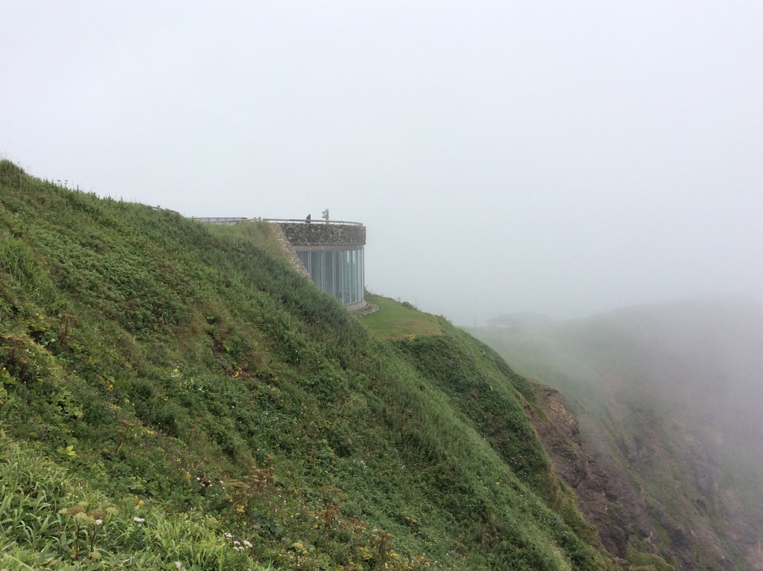 Cape Erimo Kaze no Yakata-襟裳町 必去景点