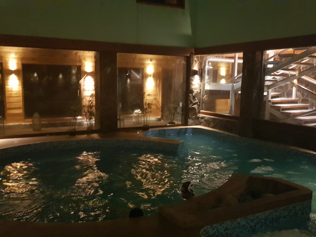 Cabanas Blanche Neige Wellness & Spa