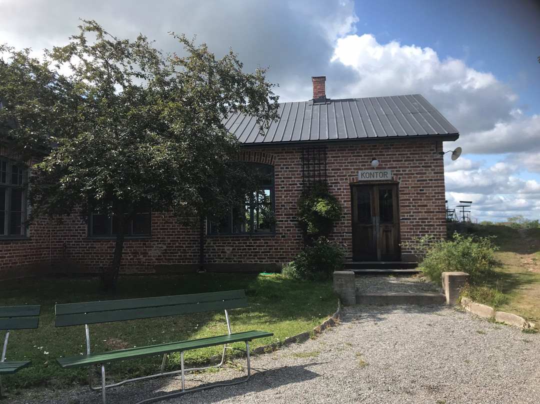 Pythagoras Industrial Museum-Norrtälje必去景点