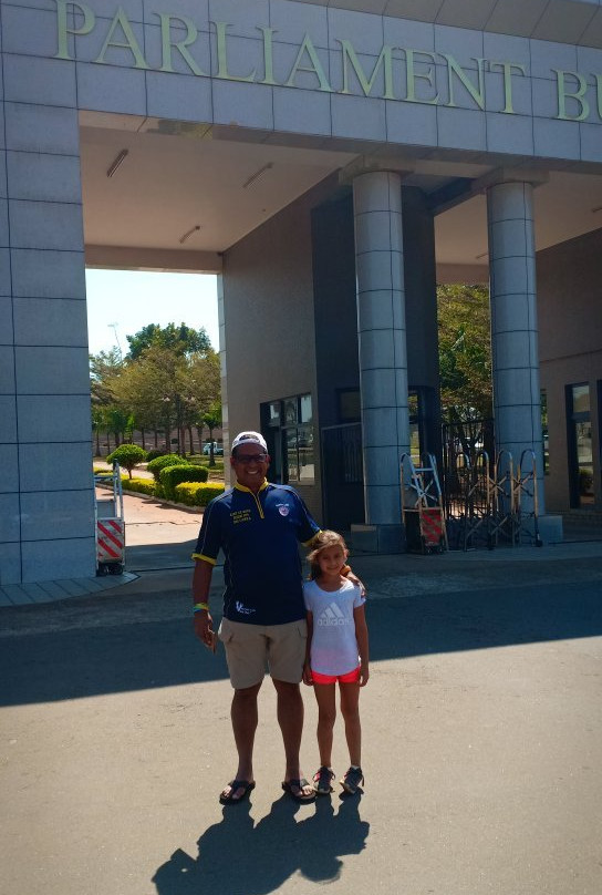 Parliament Building-里朗威必去景点