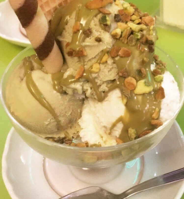 Gelateria Pelacani景点图片