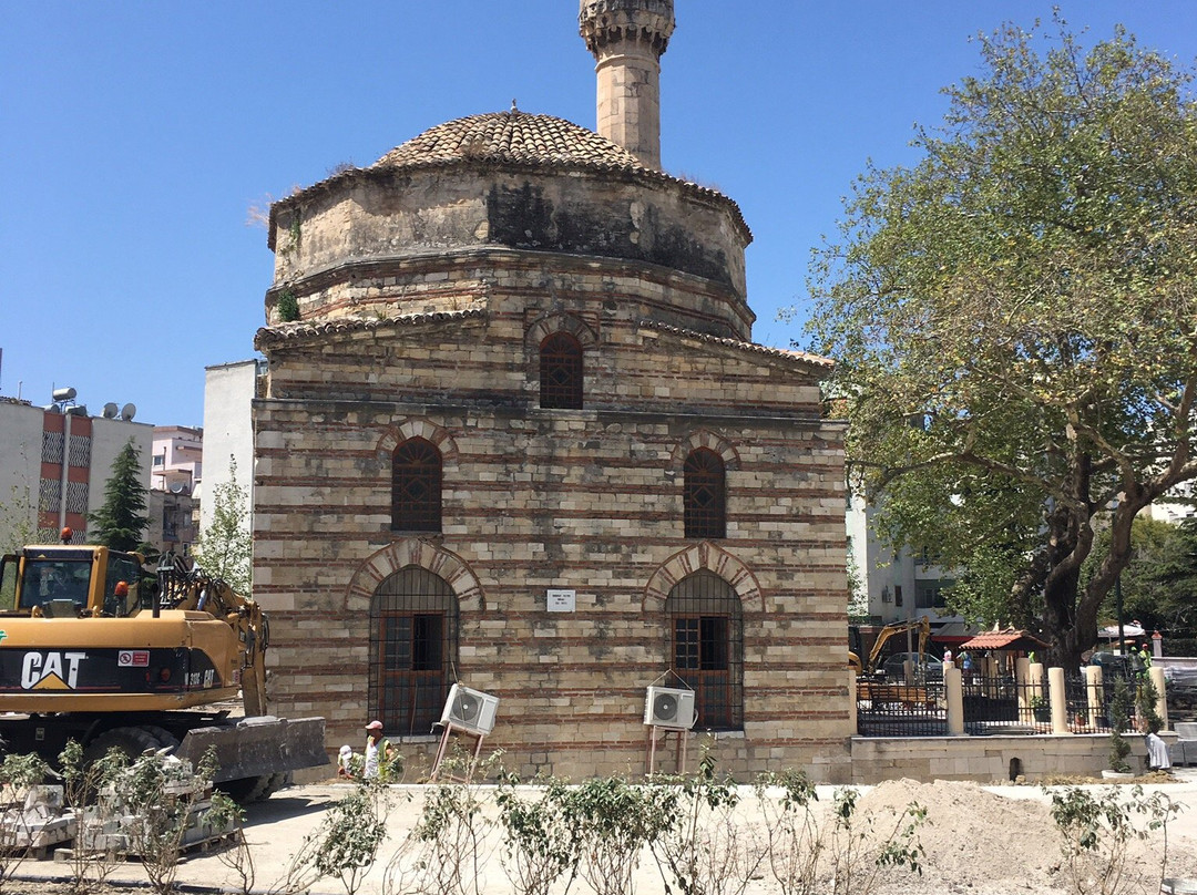 Muradie Mosque-夫罗勒必去景点