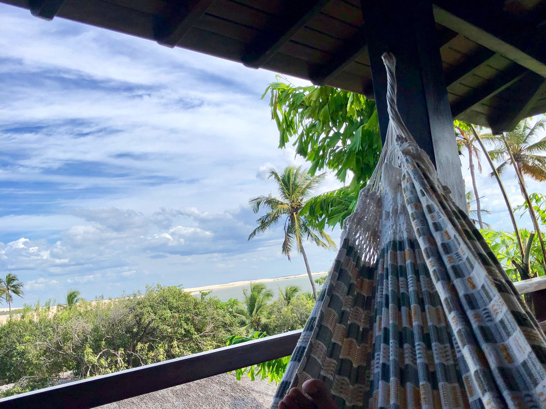 Pousada Jeribá主图