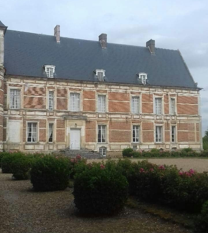 Chateau de Troissereux景点图片